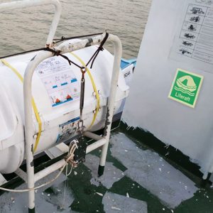 IMOA 33.4100 Lifejacket