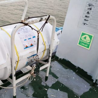 IMOA 33.4100 Lifejacket