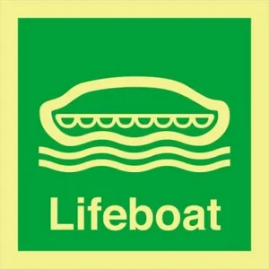 IMPA 33.4100.Lifeboat With Text