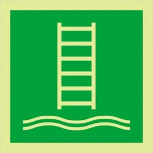 IMPA 33.4054 Embarkation ladder