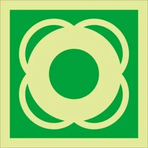 IMPA 33.4056 Lifebuoy