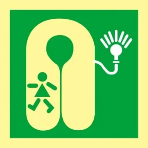 IMPA 33.4060 Lifejacket with light