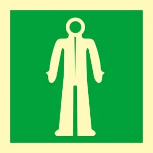 IMPA 33.4076 Anti Exposure Suit