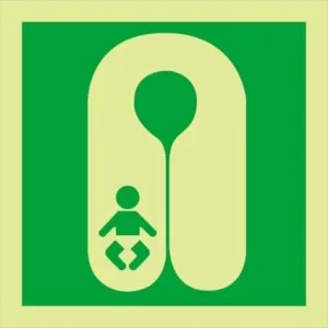 IMPA 33.4080 Infant Lifejacket