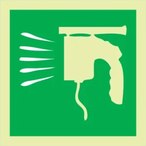 IMPA 33.4081 Signal lamp