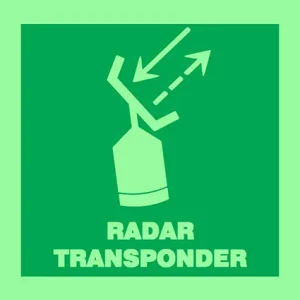 IMPA 33.4115 Radar Transponder With Text