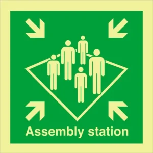 IMPA 33.4119 Assembly station 15x15 With Text