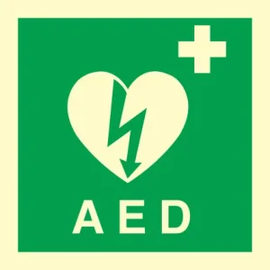 IMPA 33.4137 Defibrillator
