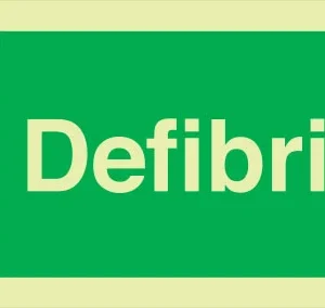 IMPA 33.4138 Defibrillator