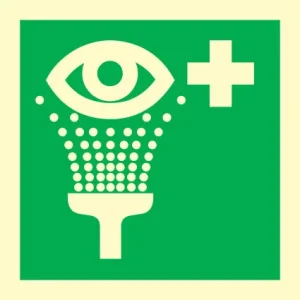 IMPA 33.4152 Safety Eye Wash
