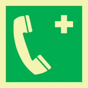 IMPA 33.4153 Emergency Telephone