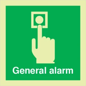 IMPA 33.4155 General Alarm