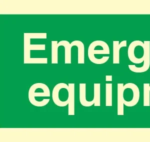 IMPA 33.4173 Emergency Equipment