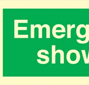 IMPA 33.4176 Emercency Shower