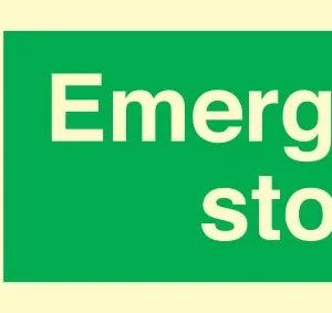IMPA 33.4179 Emercency Stop