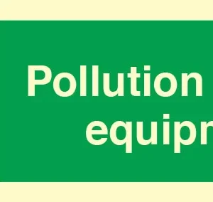 IMPA 33.4181 Pollution Control equipment