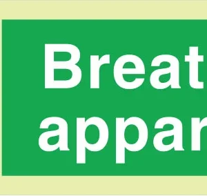 IMPA 33.4182 Breathing Apparatus