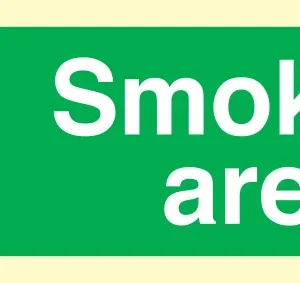 IMPA 33.4185 Smoking area