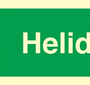 IMPA 33.4189 Helideck
