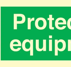 IMPA 33.4174 Protective equipment