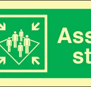 IMPA 33.4328 Assembly station down left