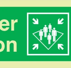 IMPA 33.4335 Muster station right