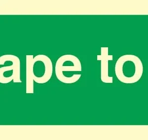 IMPA 33.4341 Escape to sea