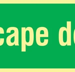 IMPA 33.4343 Escape door