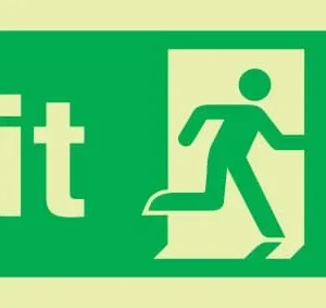 IMPA 33.4401 Exit up
