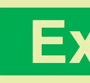 IMPA 33.4410 Exit left