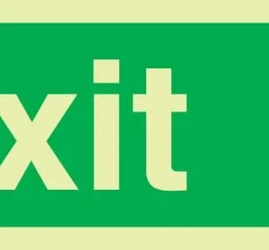 IMPA 33.4411 Exit right