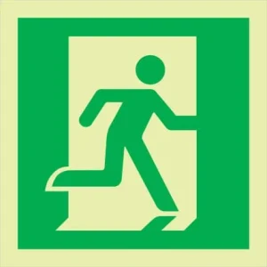 IMPA 33.4423 Emergency Exit Right
