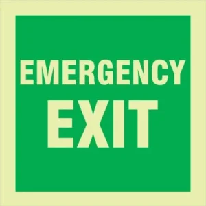 IMPA 33.4424 Exit Emergency