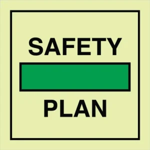 IMPA 33.4132 Safety plan