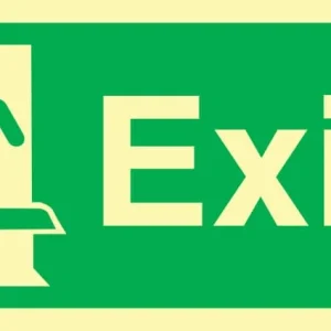 IMPA 33.4414 Exit Left