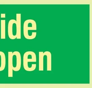 IMPA 33.4483 Slide to open right