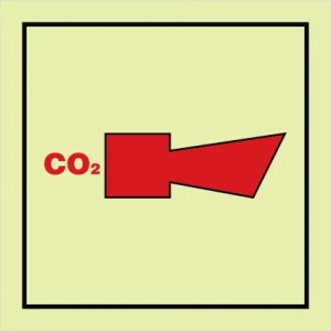 IMPA 33.6008 CO2 horn