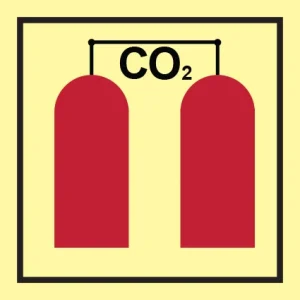 IMPA 33.6009 Co2 Release Station