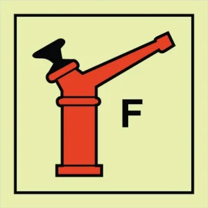 IMPA 33.6014 Foam monitor