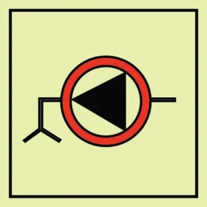 IMPA 33.6022 Emergency bilge pump