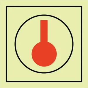 IMPA 33.6061 Heat detector