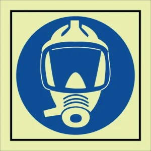 IMPA 33.6068.Locker with additional breathing apparatusai