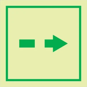 IMPA 33.6071 Secondary means of escape route