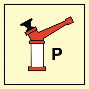 IMPA 33.6842 Monitor Powder