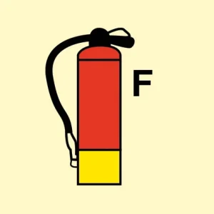 IMPA 33.6849 Fire extinguisher Foam