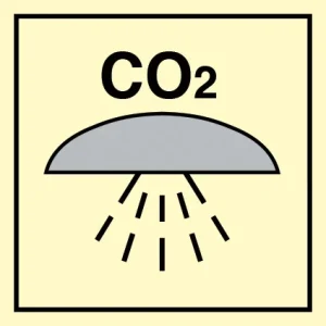 IMPA 33.6859 Space protected by CO2 system