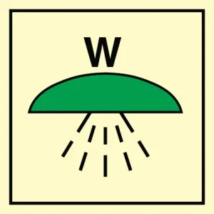 IMPA 33.6863 Space Protected by Water System