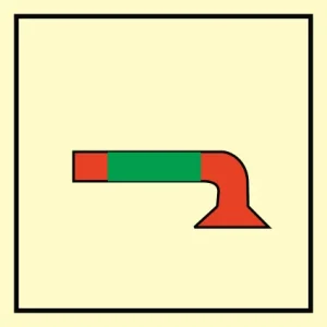 IMPA 33.6865 Water fog valve