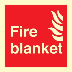 IMPA 33.6878 Fire Blanket